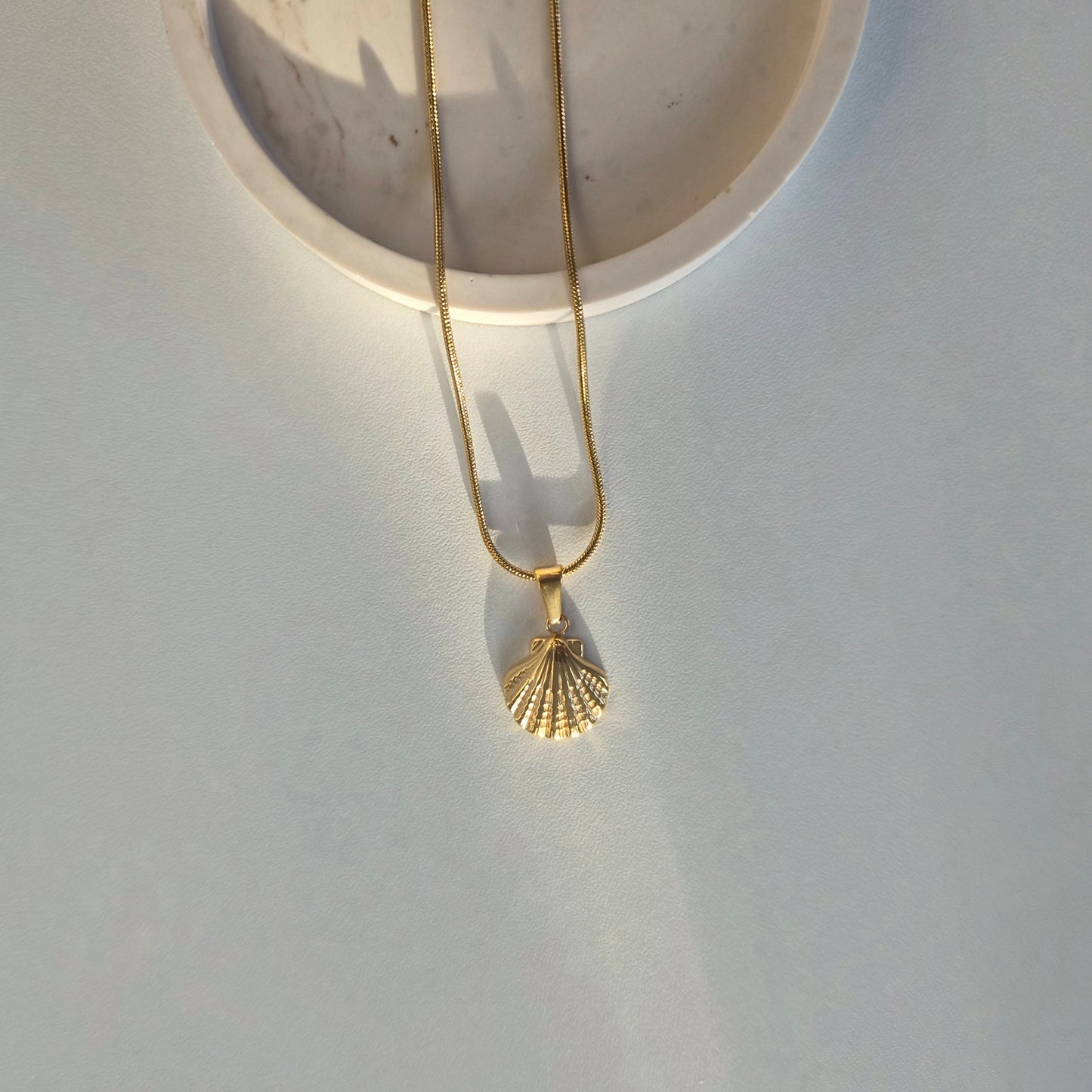 Ocean Whisper Necklace