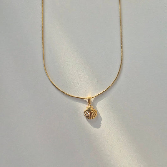 Ocean Whisper Necklace