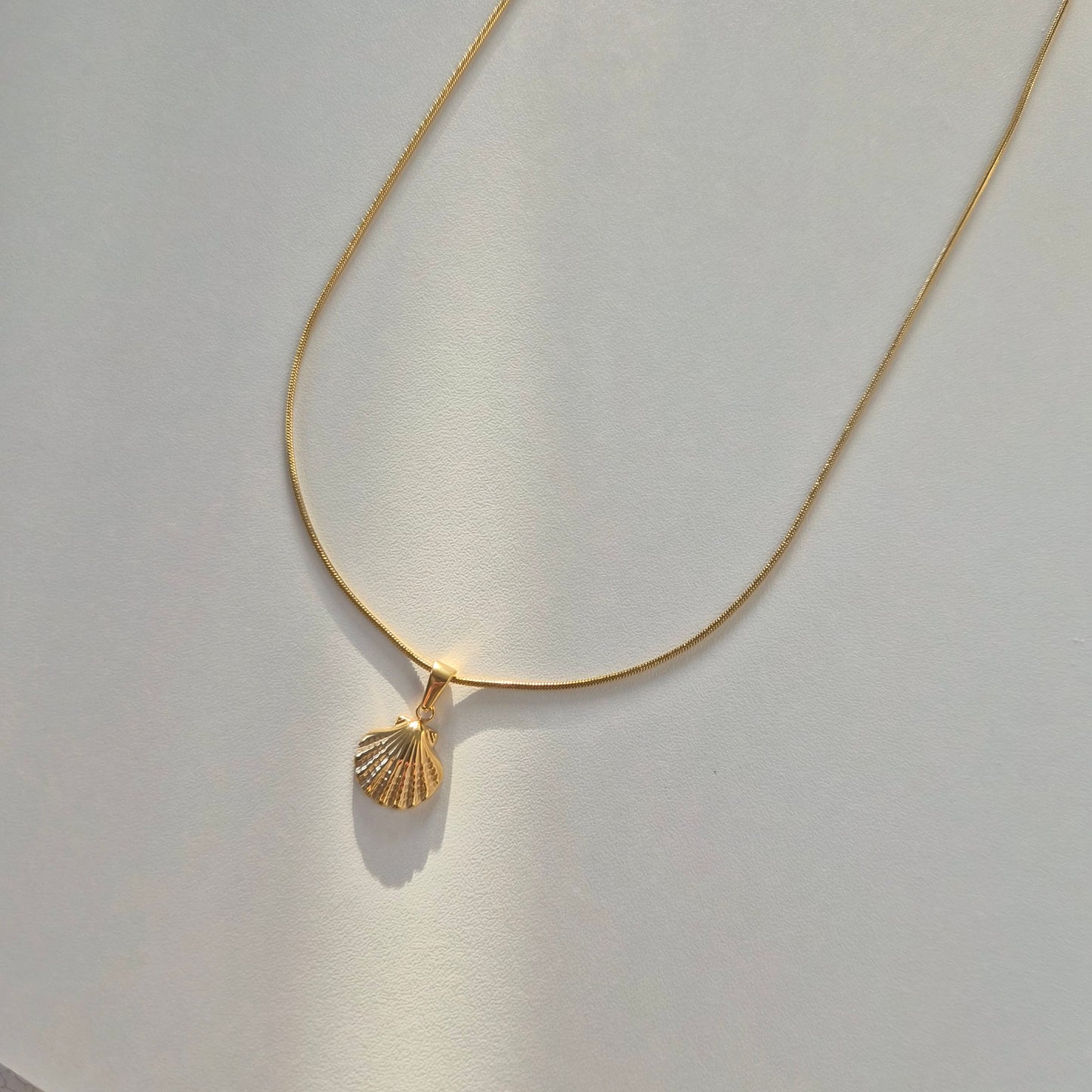 Ocean Whisper Necklace