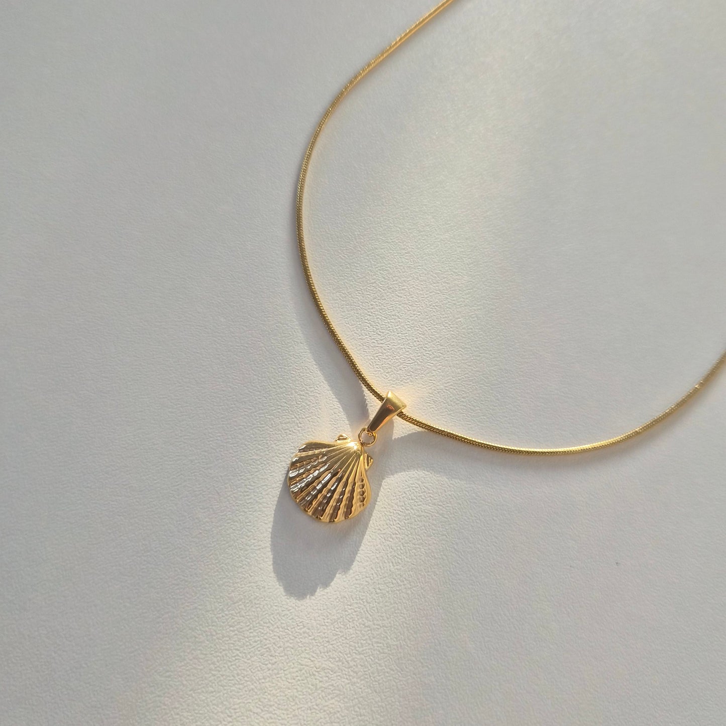 Ocean Whisper Necklace