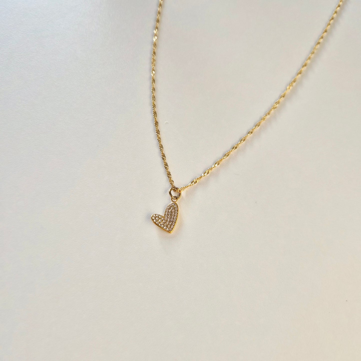 Everheart Necklace
