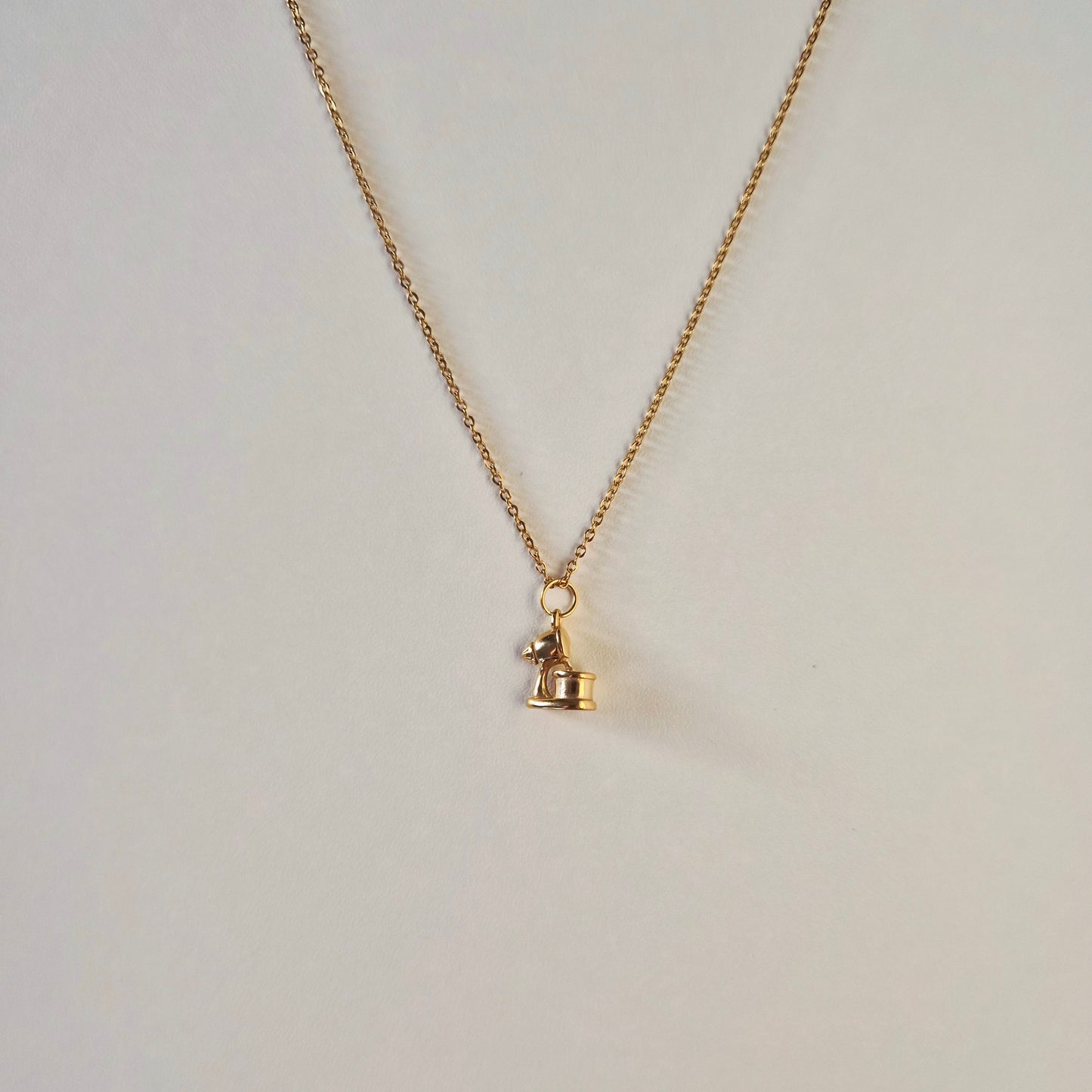 Baker's Charm Necklace