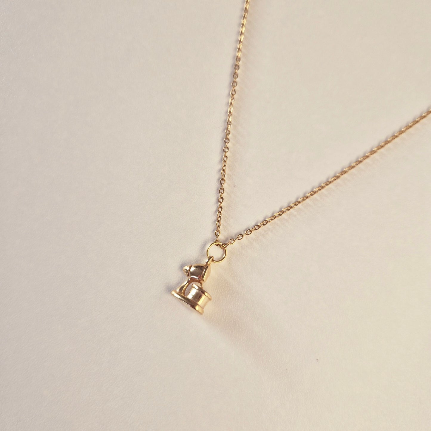 Baker's Charm Necklace
