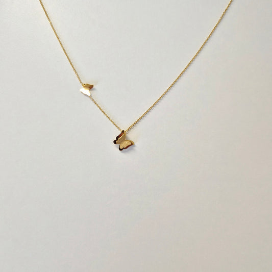 Mariposa Necklace