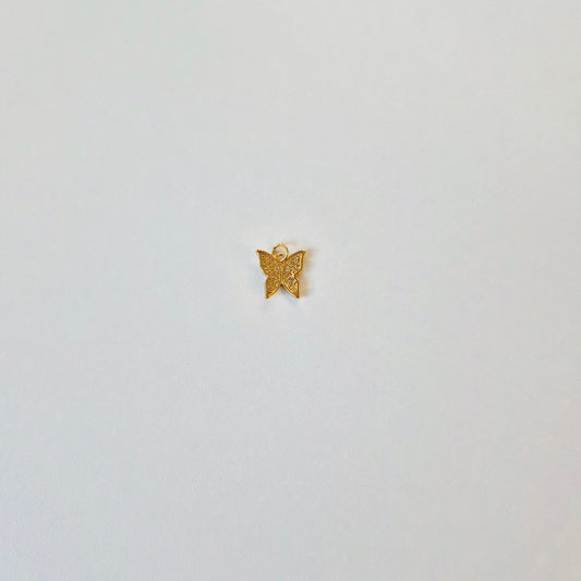 Gold Butterfly