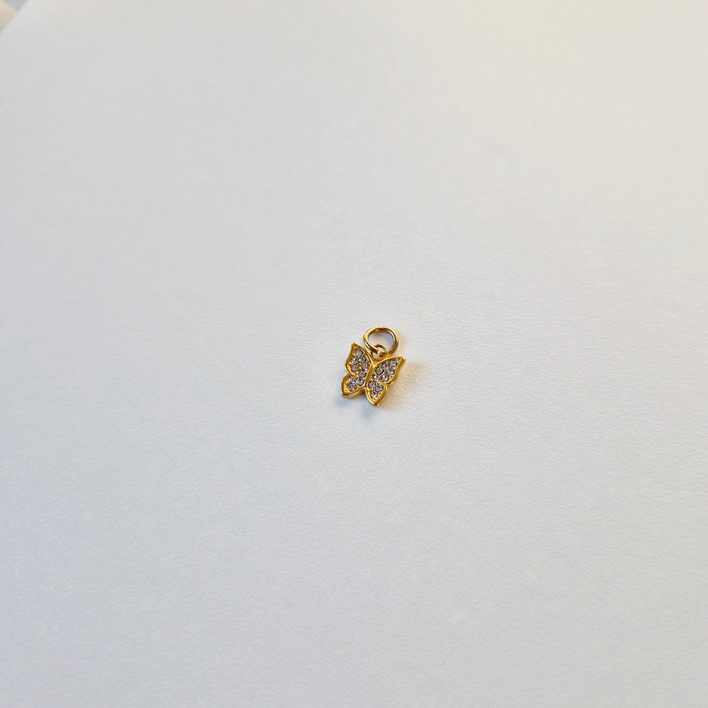 Mini Charm Butterfly