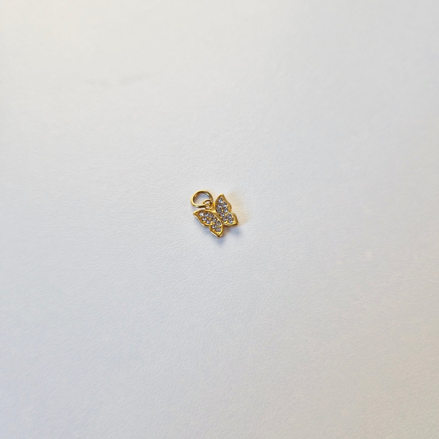 Mini Charm Butterfly