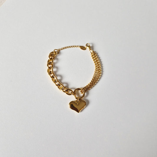 Heart Bracelet