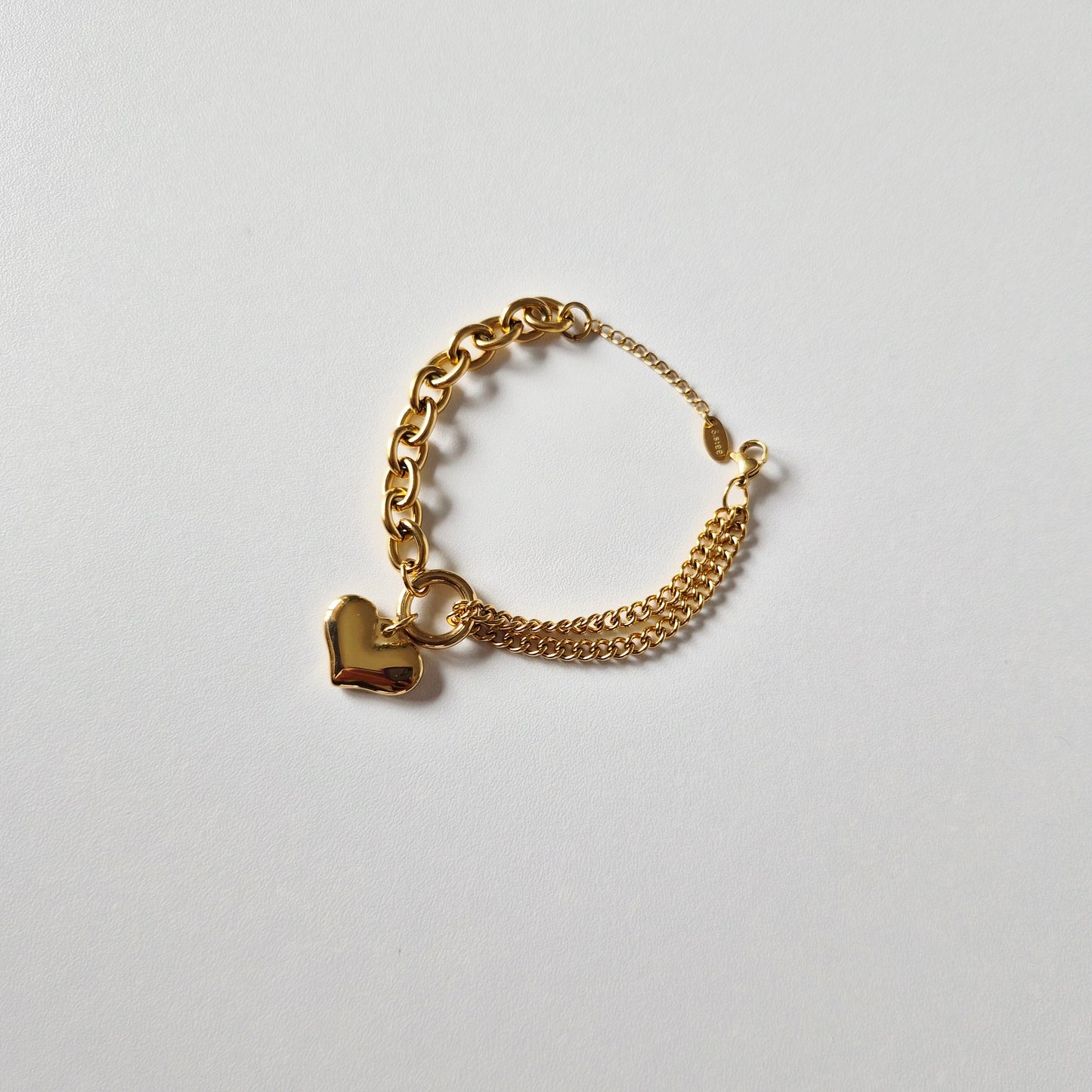 Heart Bracelet