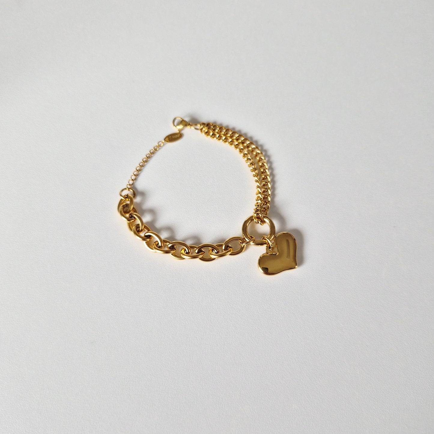 Heart Bracelet