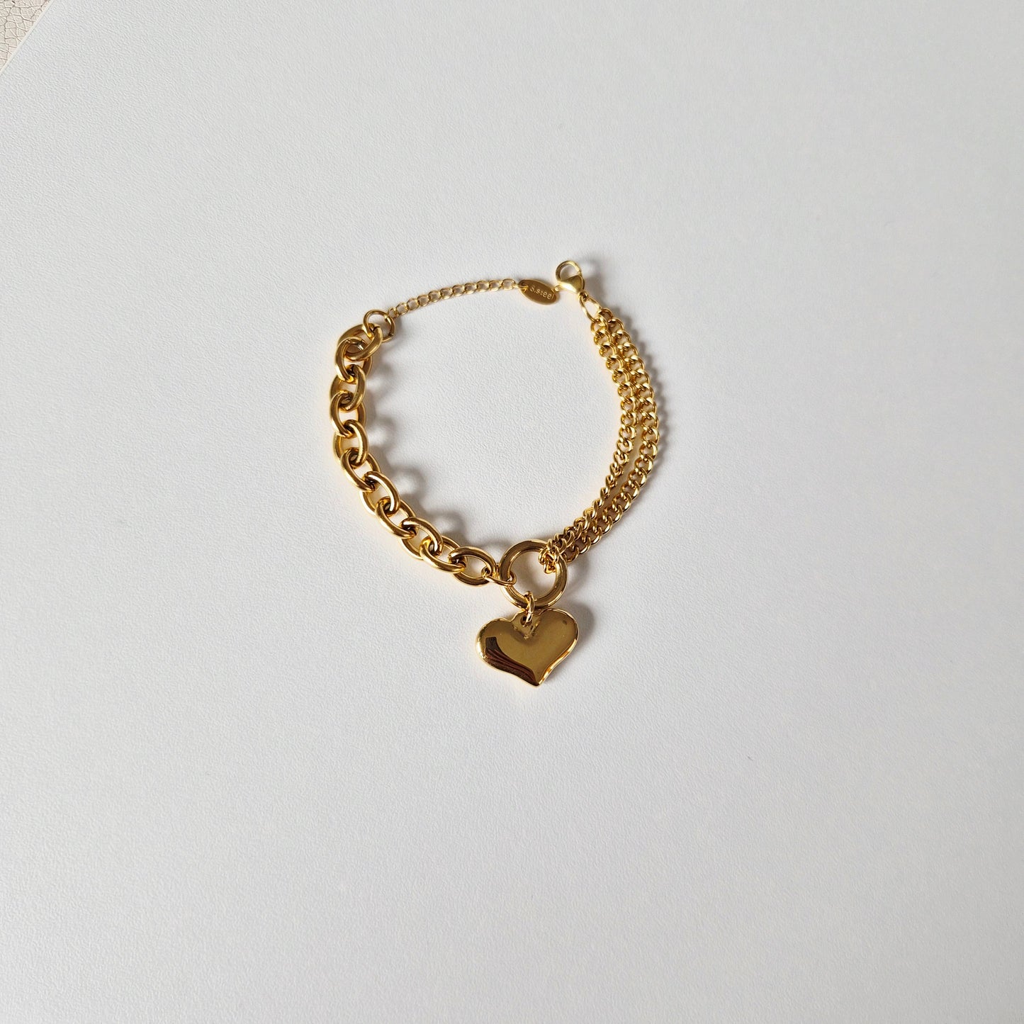 Heart Bracelet