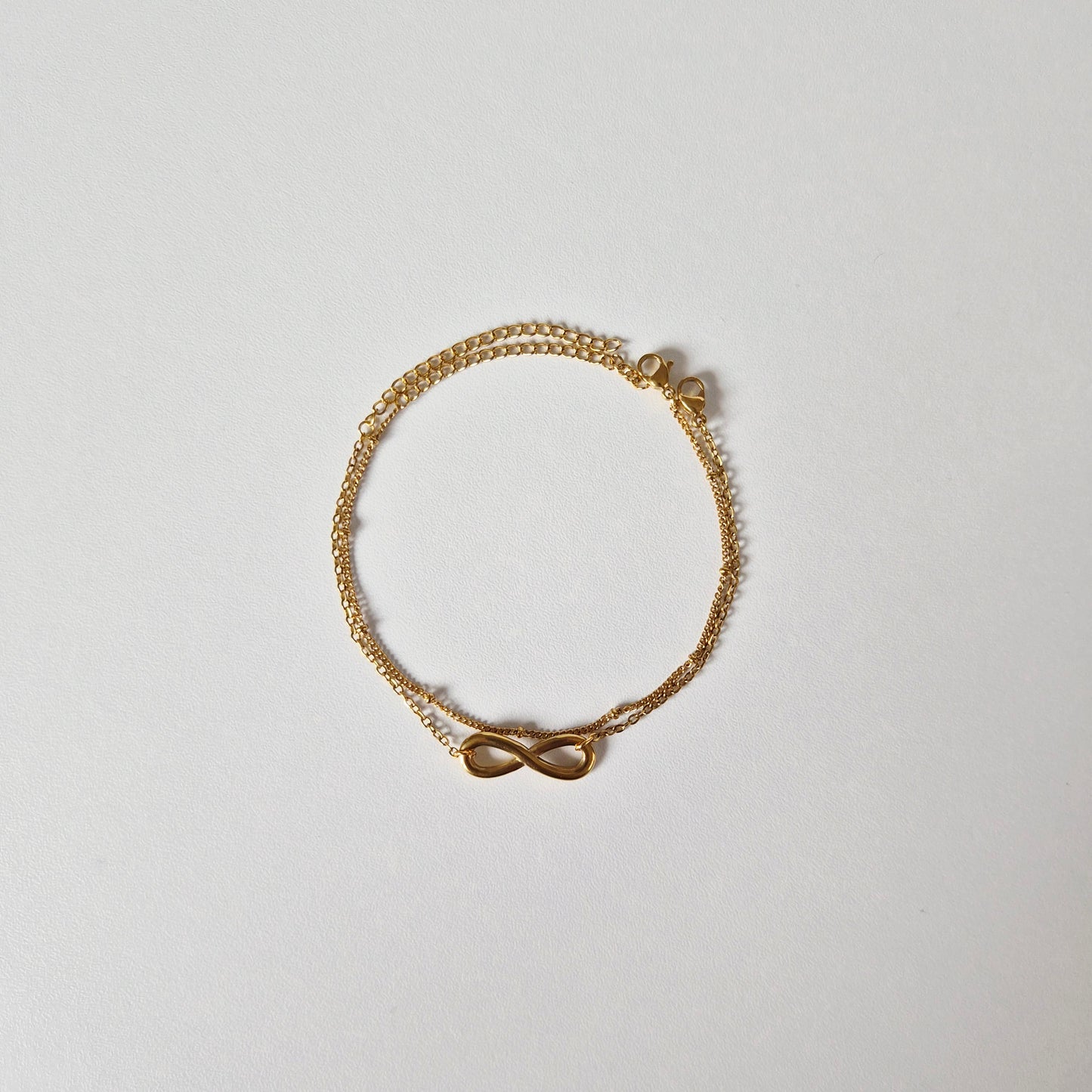 Infinity Bracelet