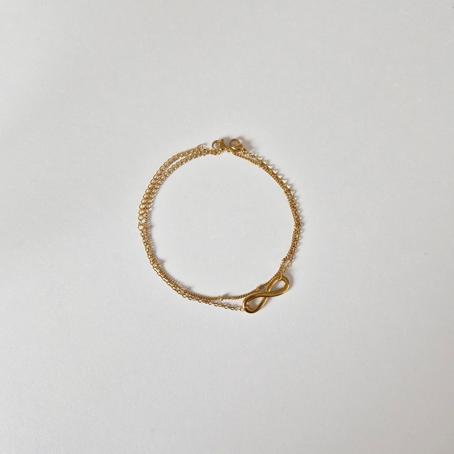 Infinity Bracelet