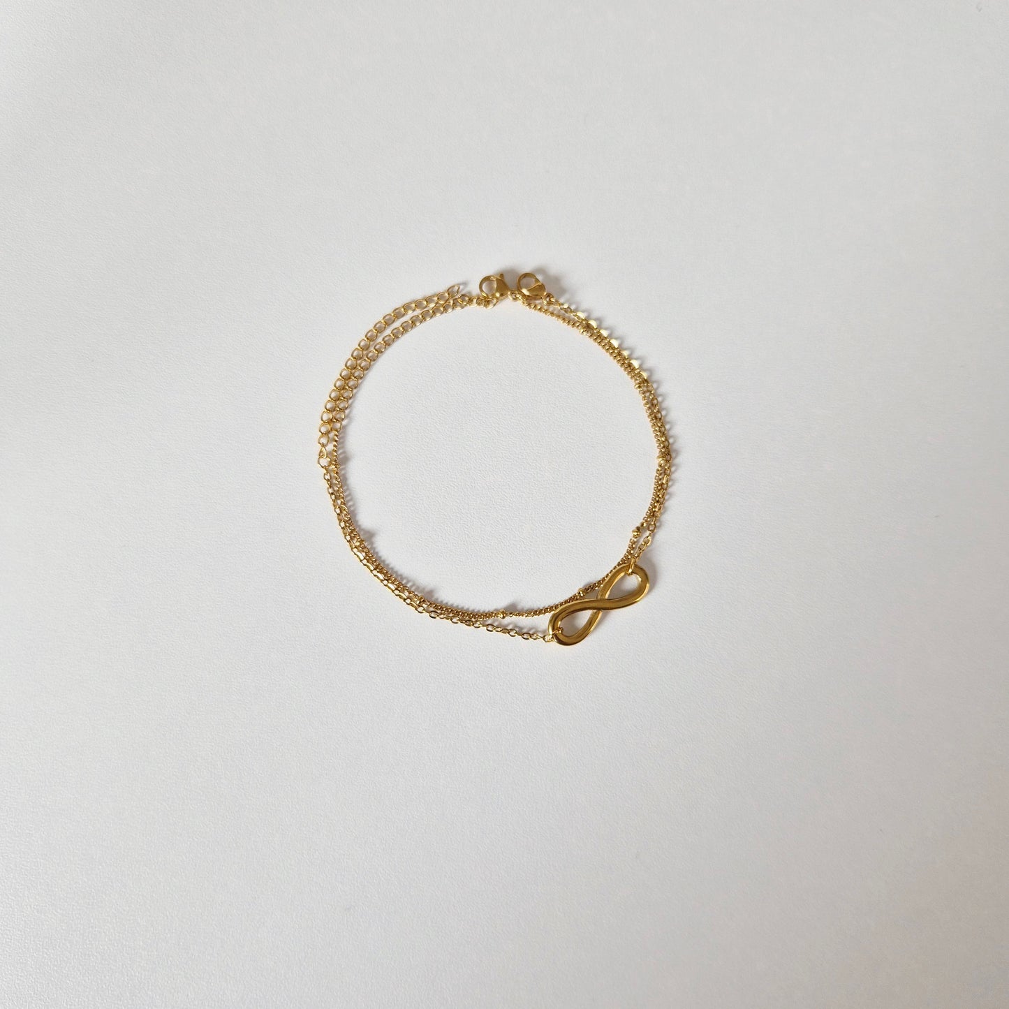 Infinity Bracelet