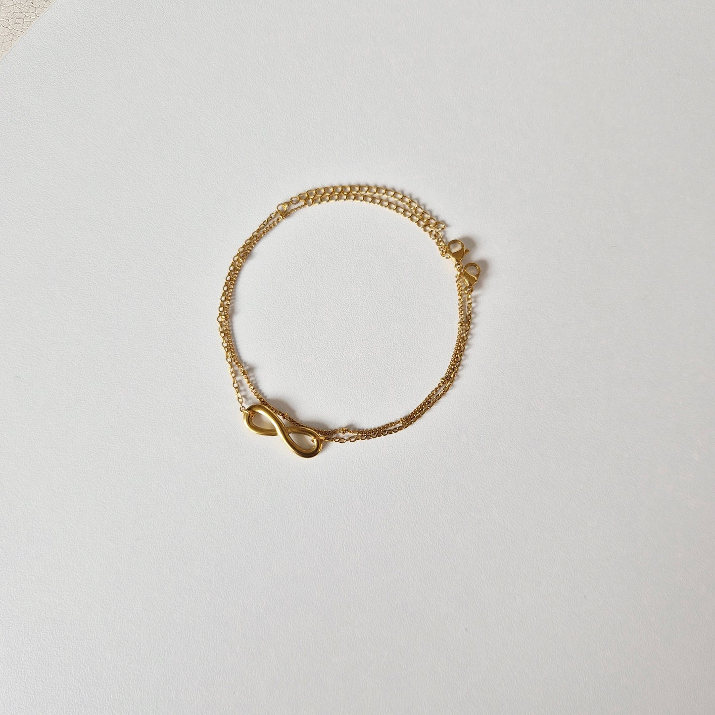 Infinity Bracelet