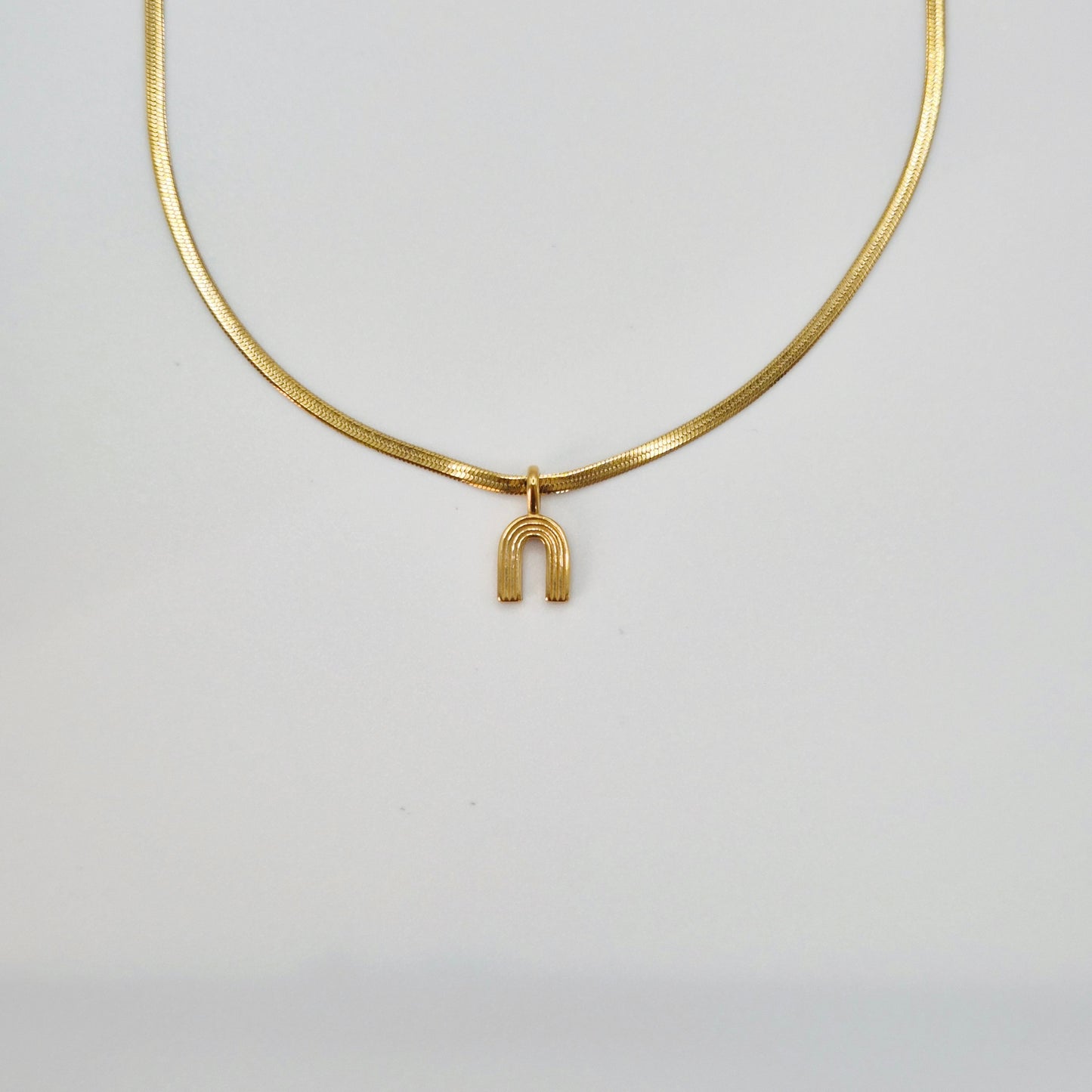 Rainbow Necklace