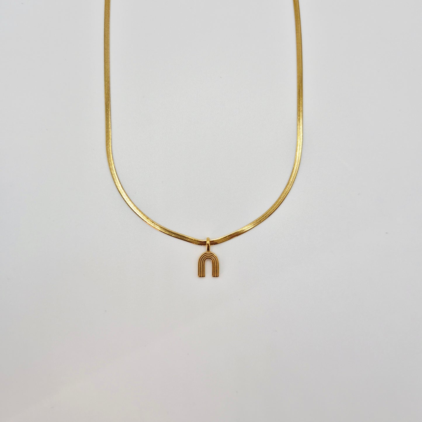 Rainbow Necklace