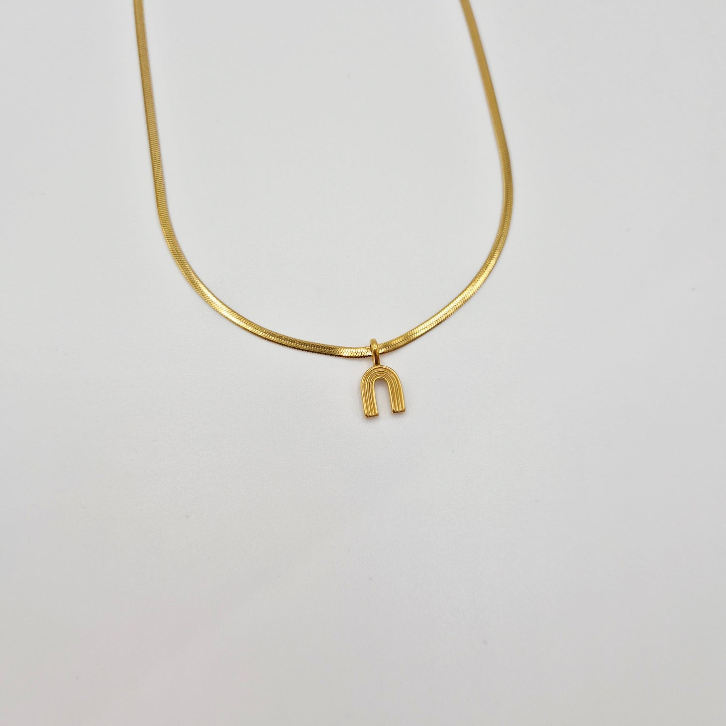 Rainbow Necklace