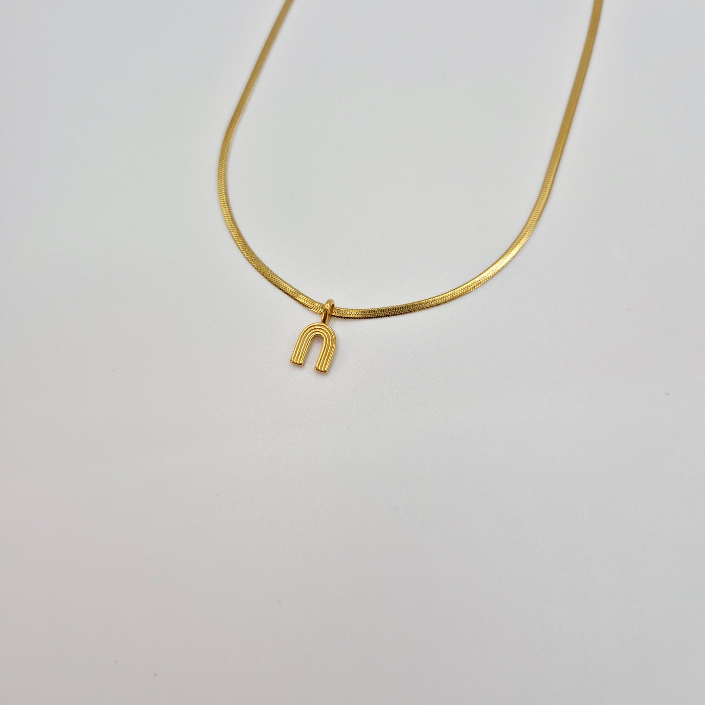 Rainbow Necklace