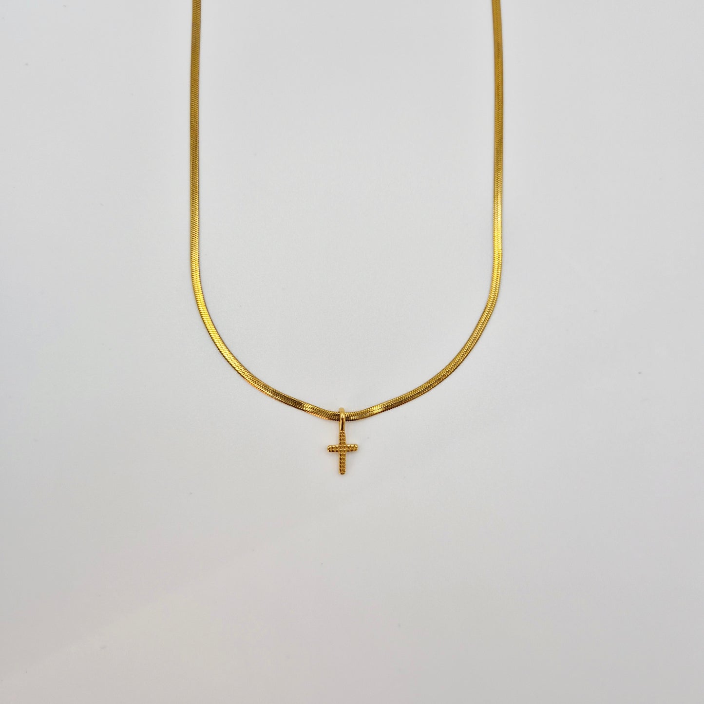 Cross Necklace