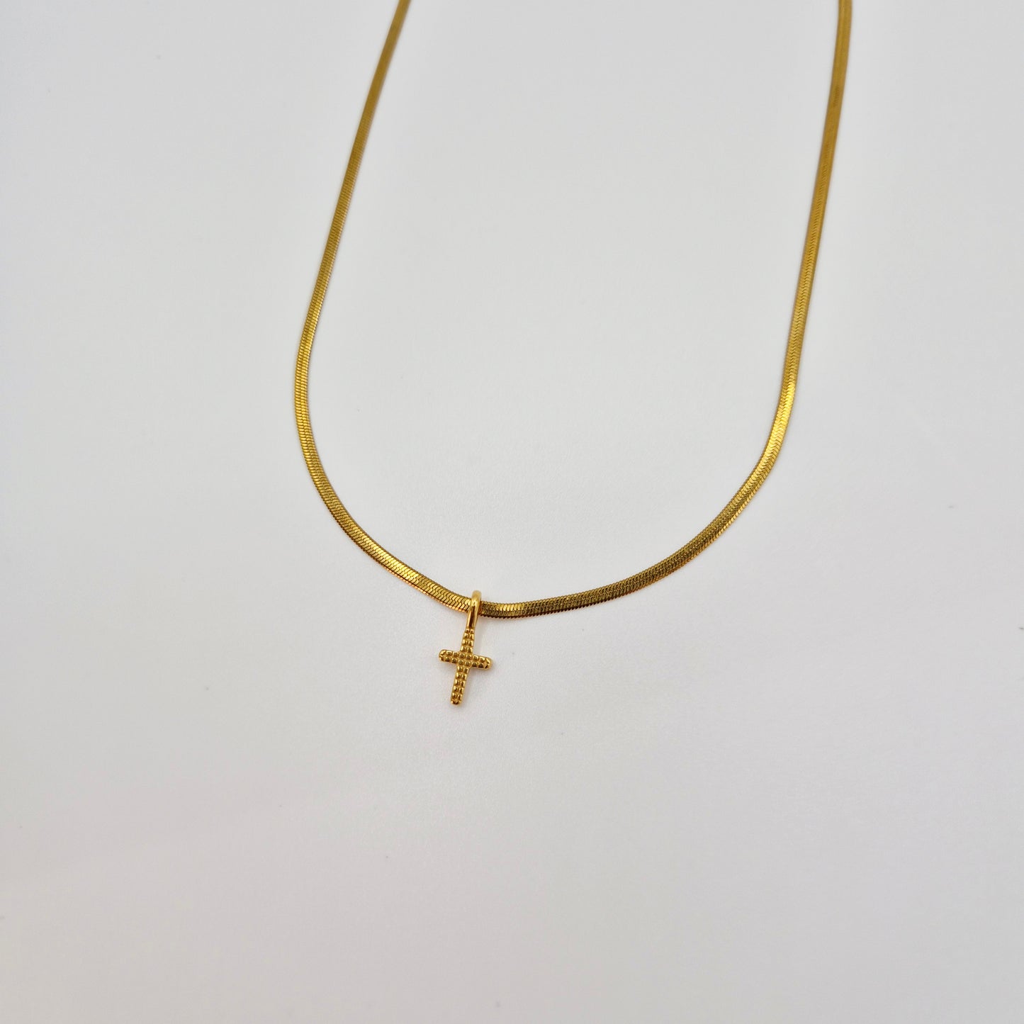Cross Necklace