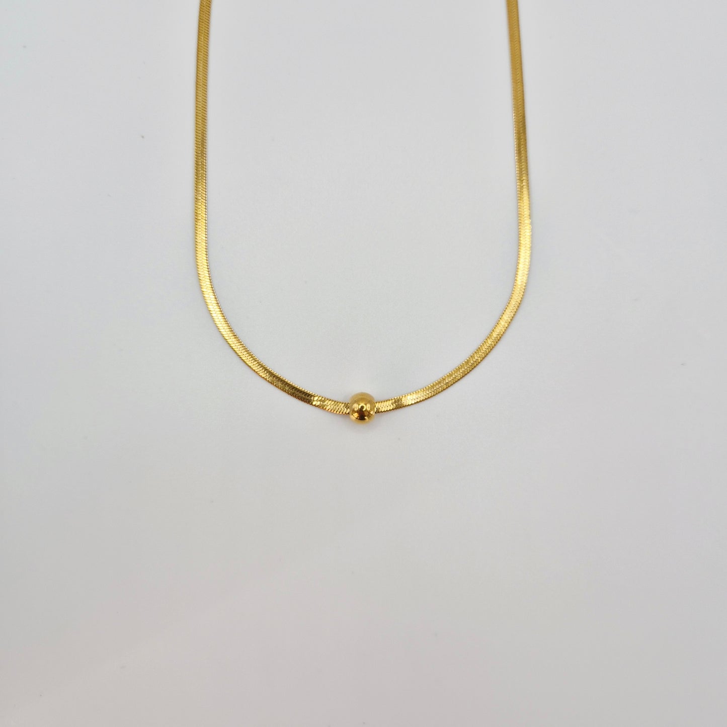 Orbit Necklace