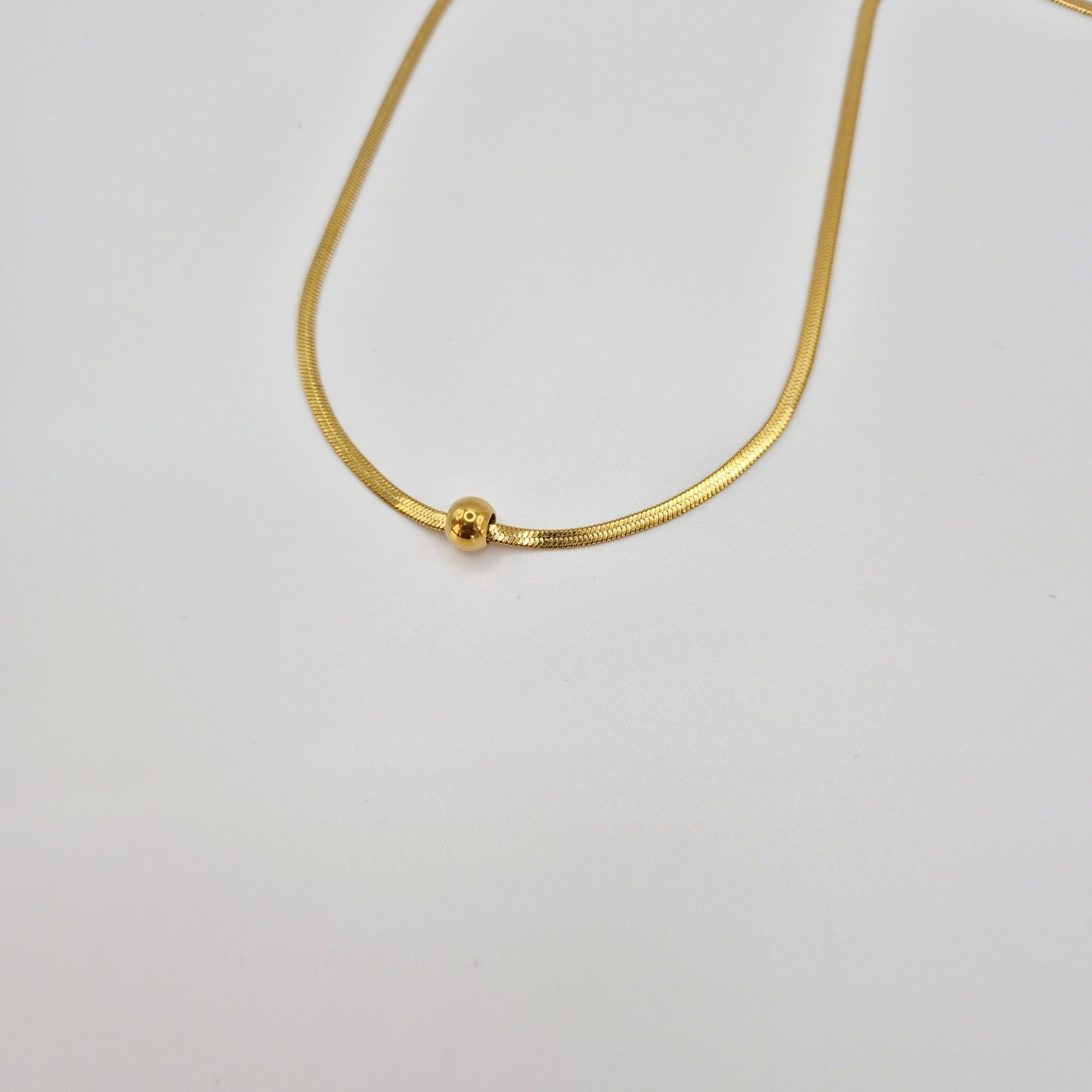 Orbit Necklace