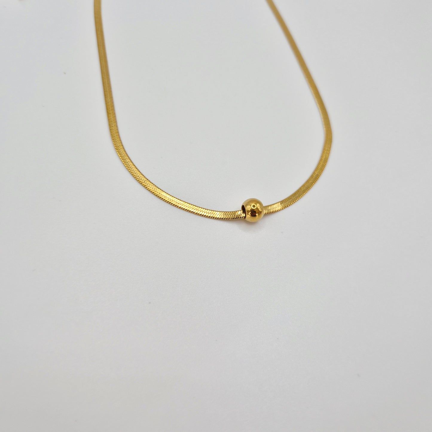 Orbit Necklace
