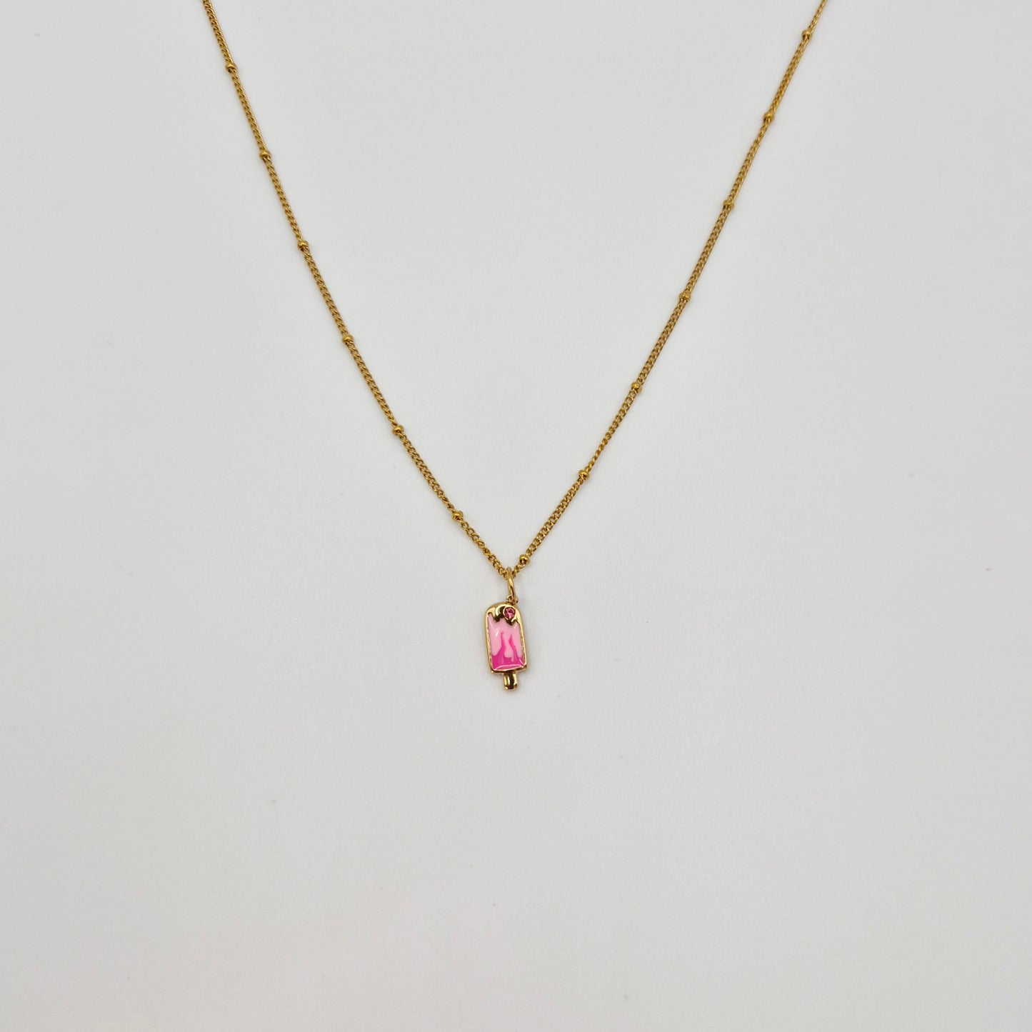 Sweet Treat Mini Necklace