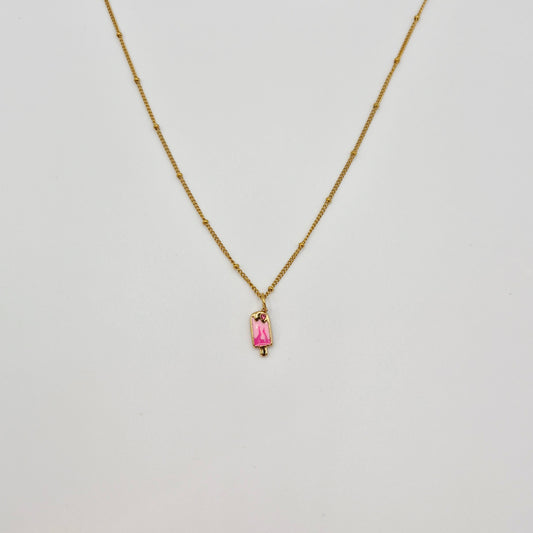 Sweet Treat Mini Necklace