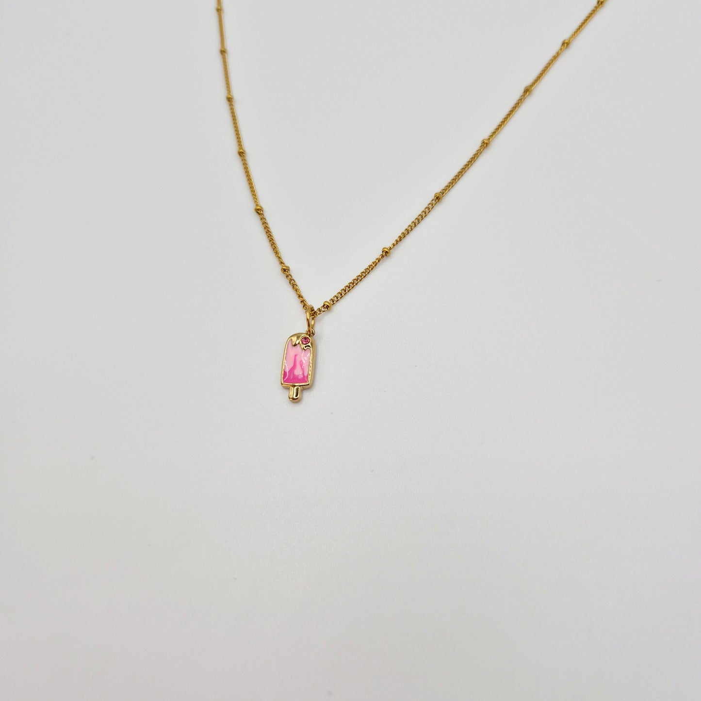 Sweet Treat Mini Necklace