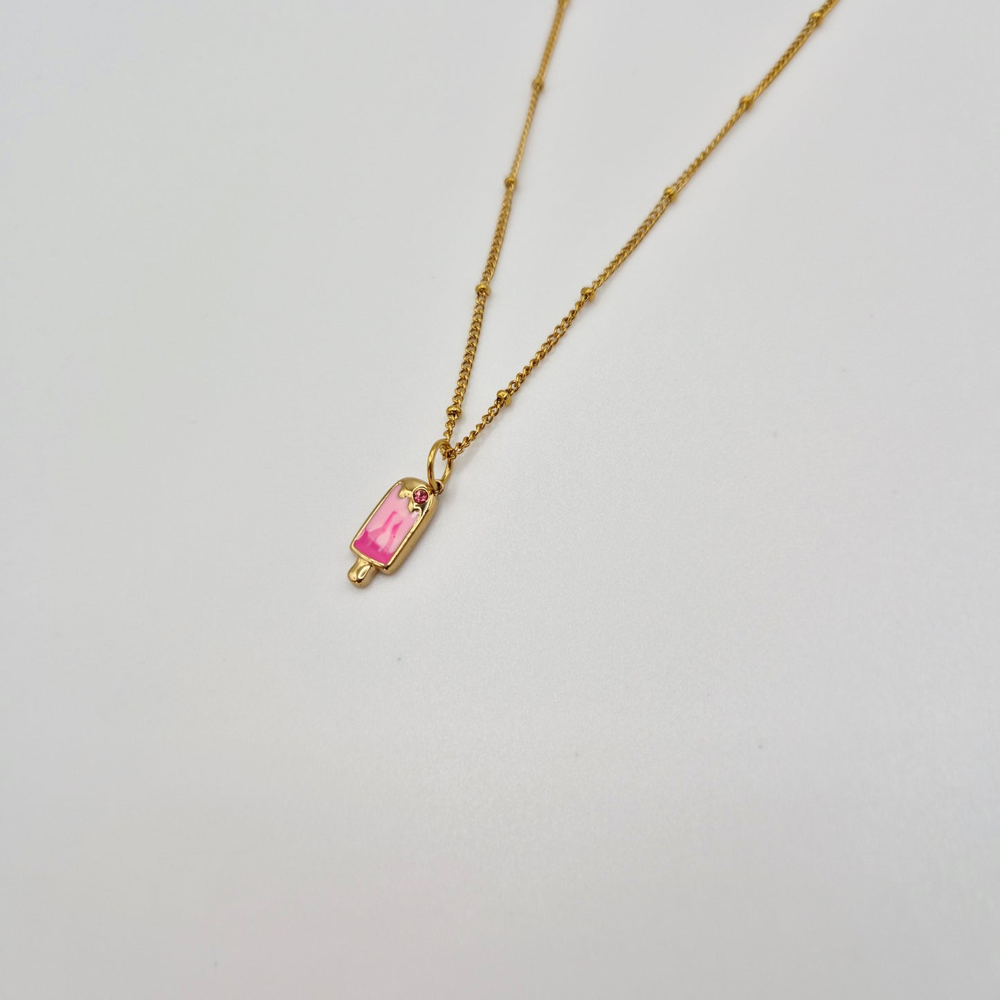 Sweet Treat Mini Necklace