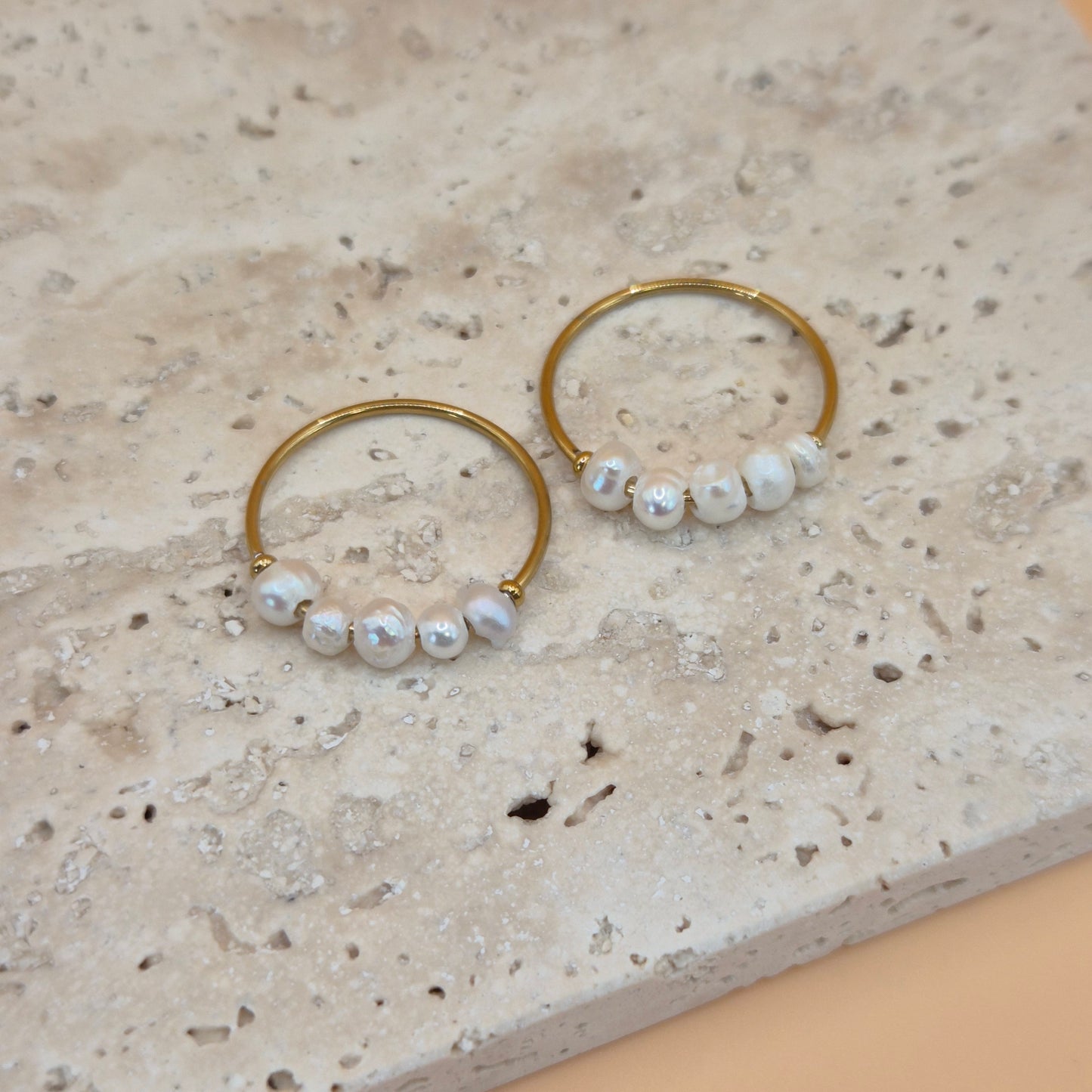 Freshwater Pearl Ring