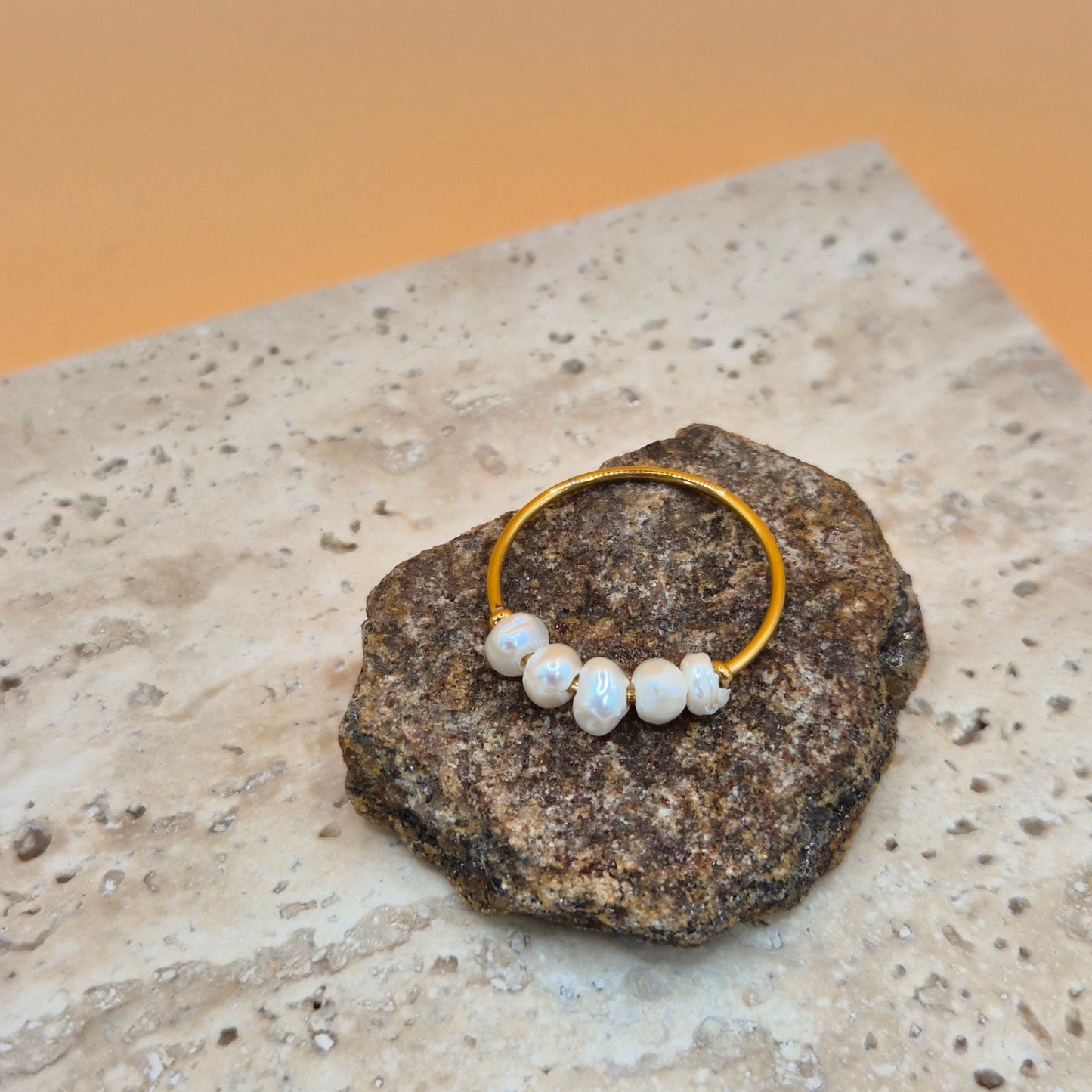 Freshwater Pearl Ring