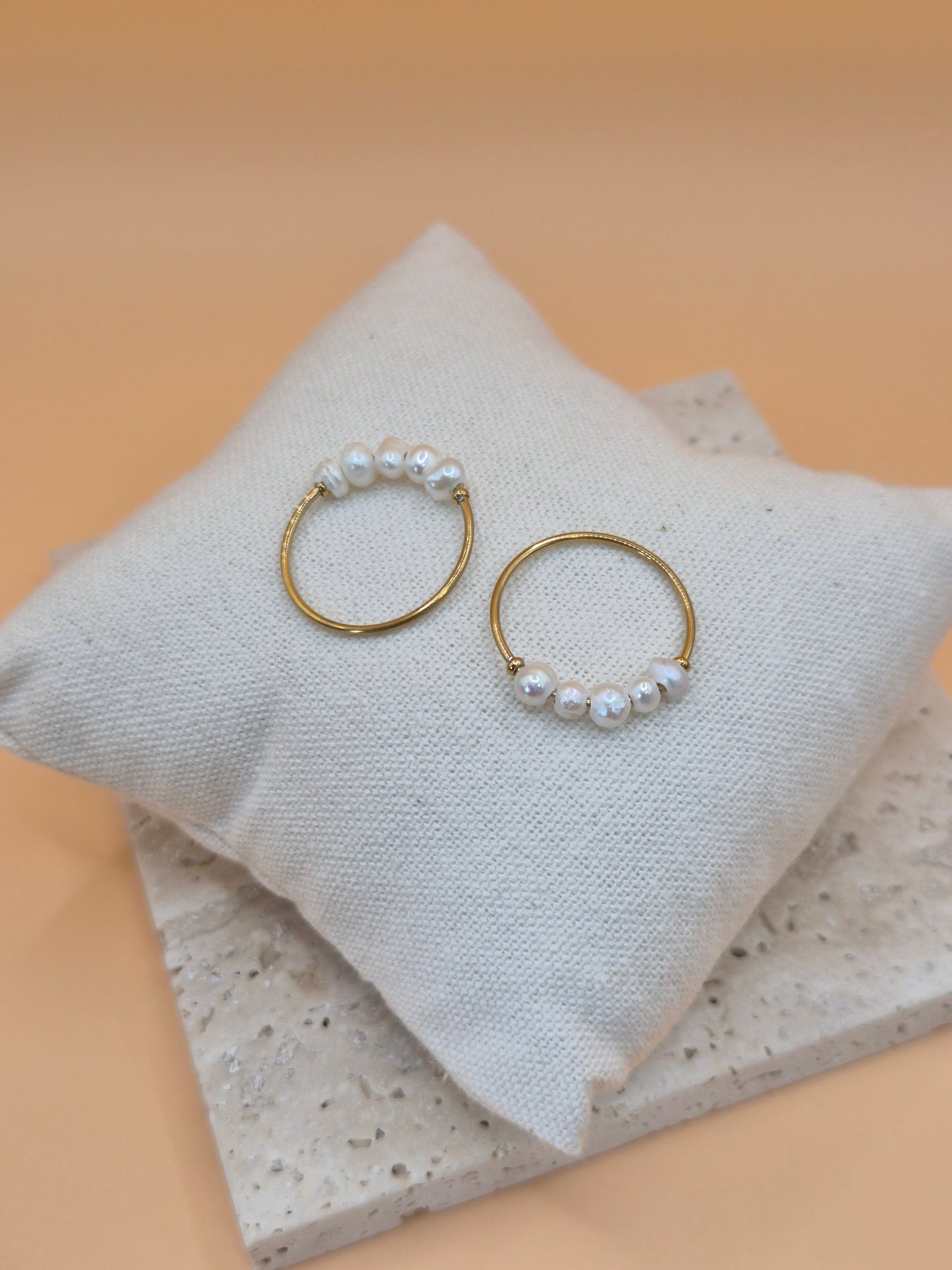 Freshwater Pearl Ring