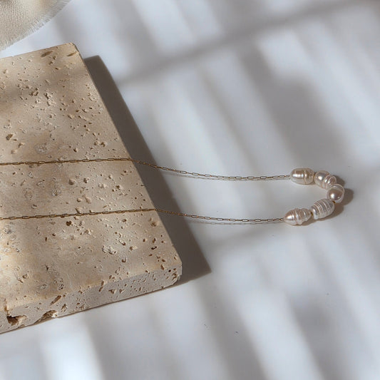 Freshwater Pearl Necklace