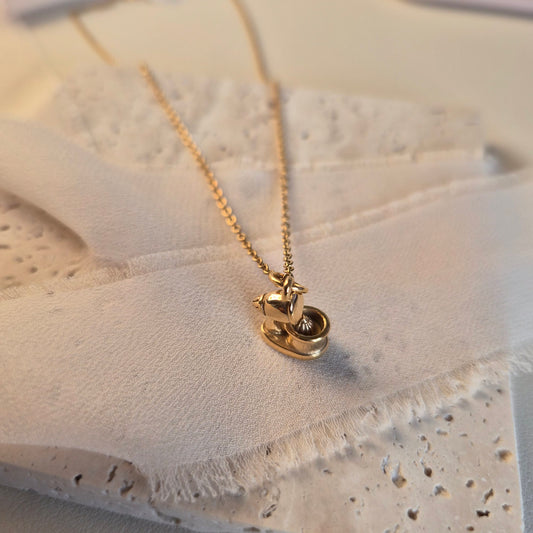 Baker's Charm Necklace