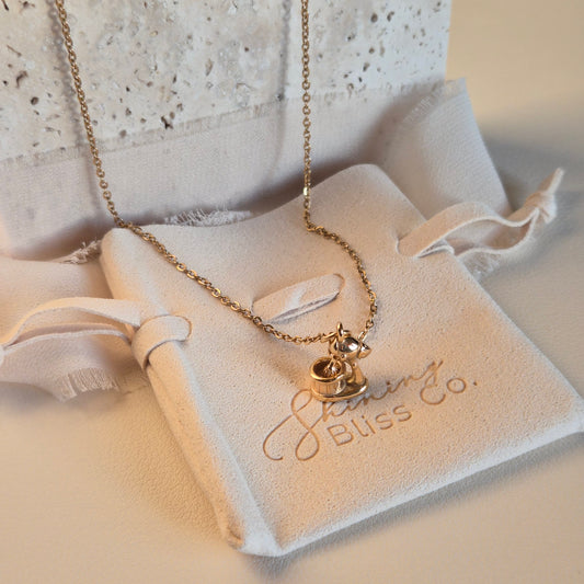 Baker's Charm Necklace