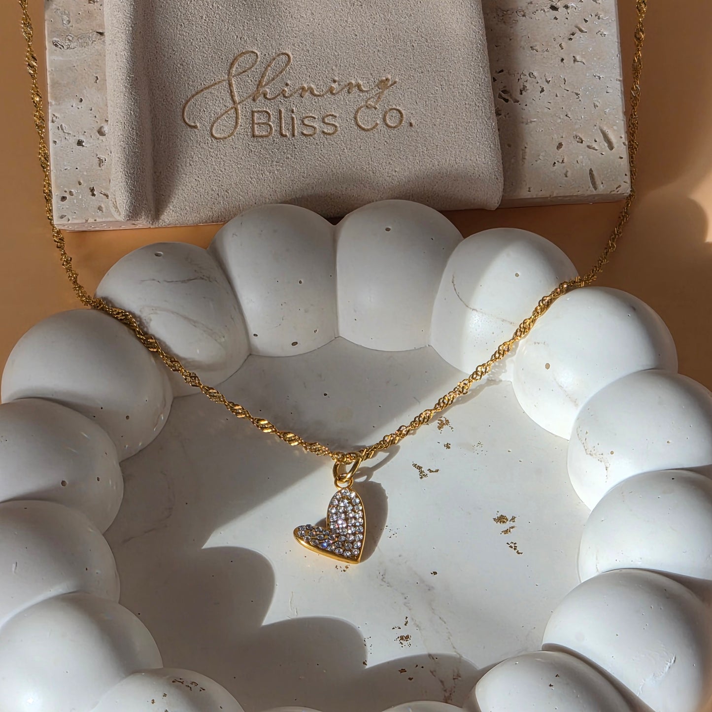 Everheart Necklace