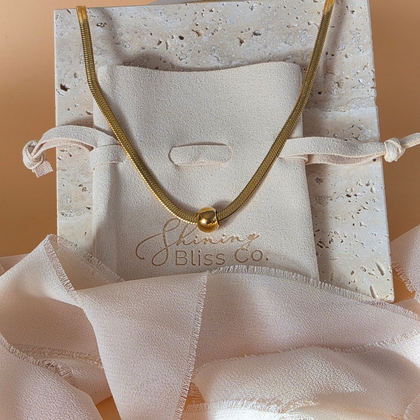 Orbit Necklace