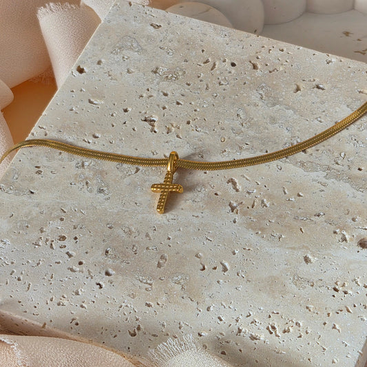 Cross Necklace