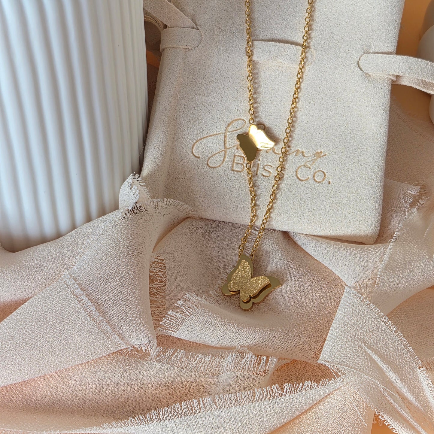 Mariposa Necklace