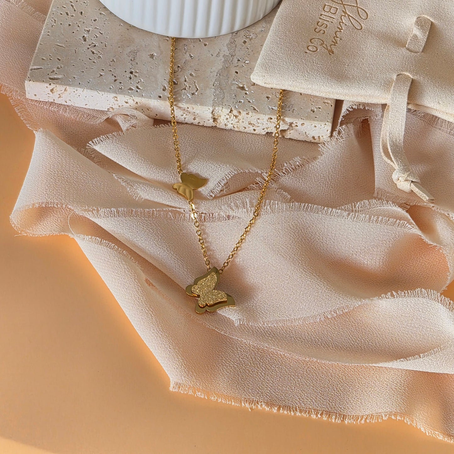 Mariposa Necklace