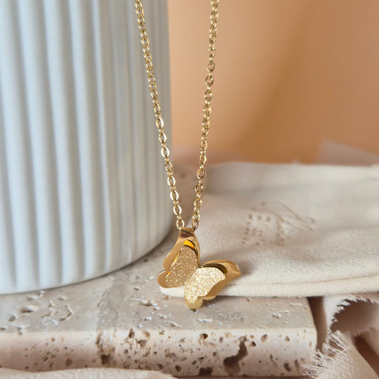 Mariposa Necklace