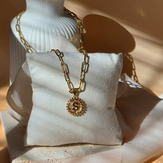 "S" Necklace