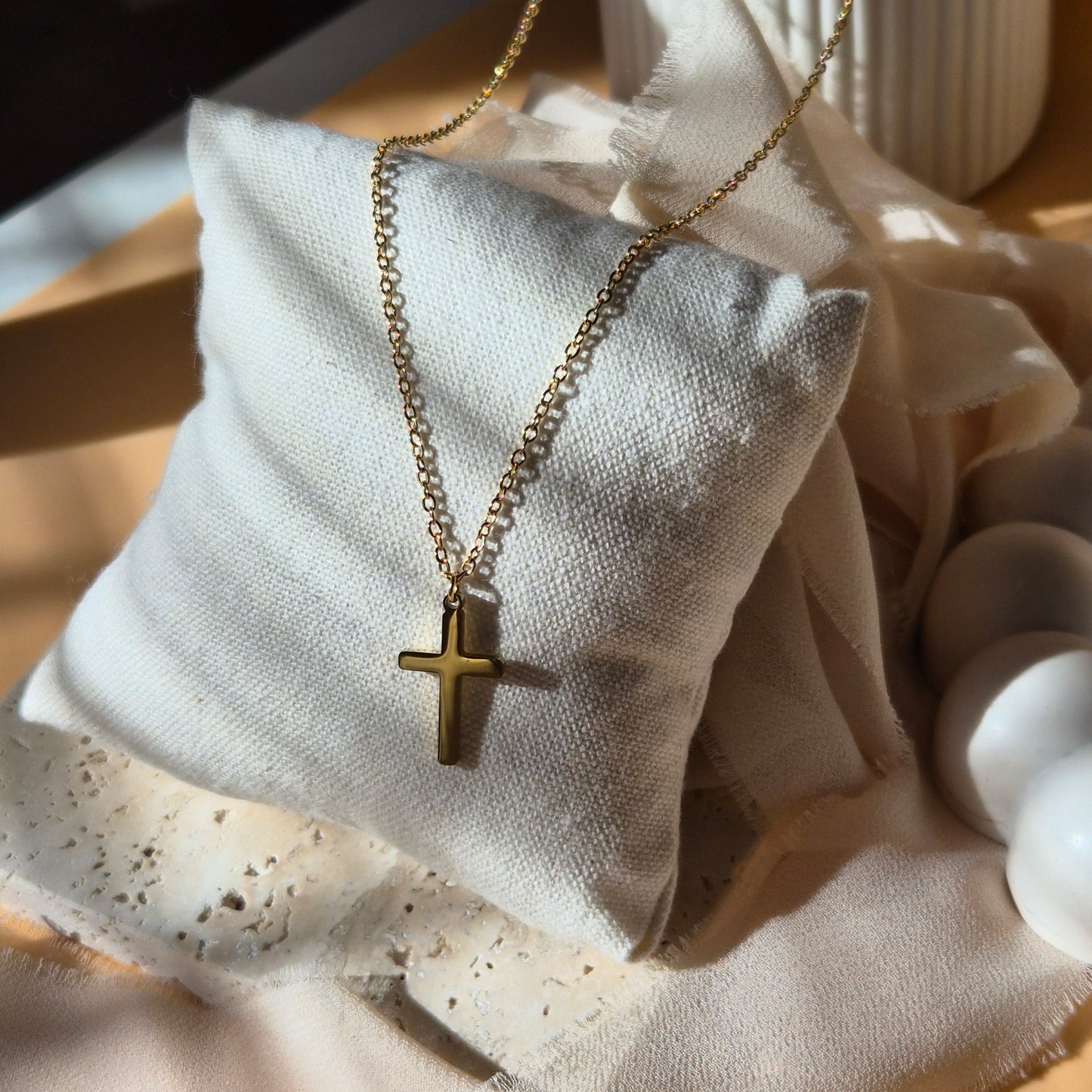 Cross Necklace