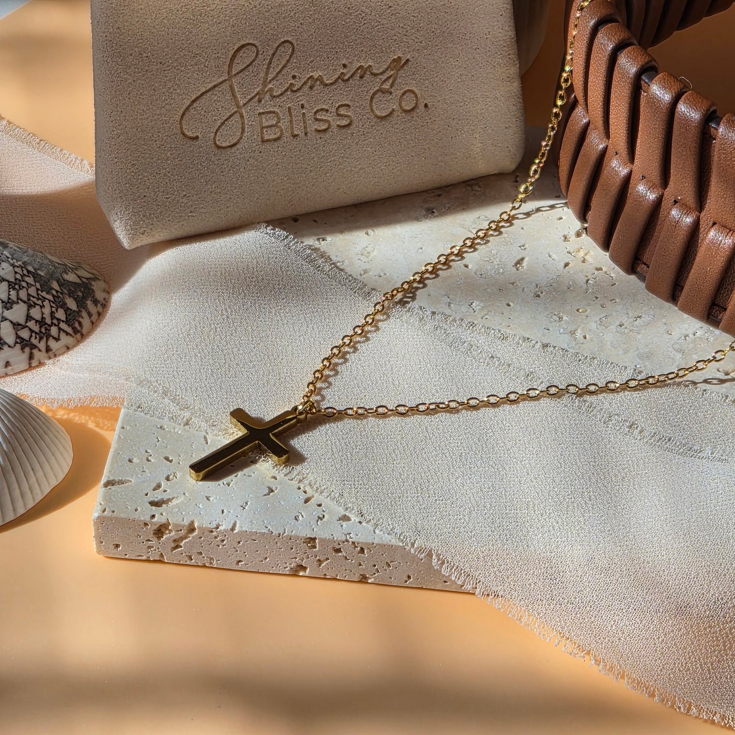 Cross Necklace