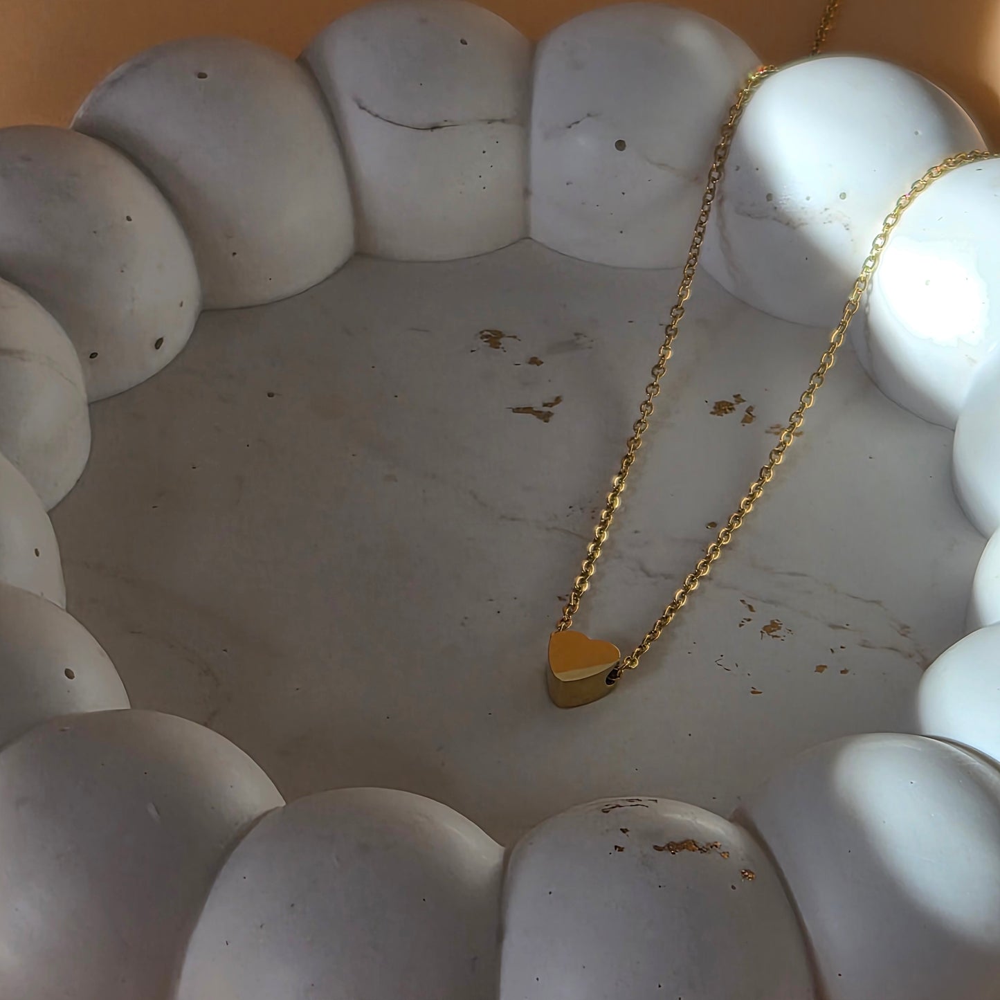 Sweetheart Necklace