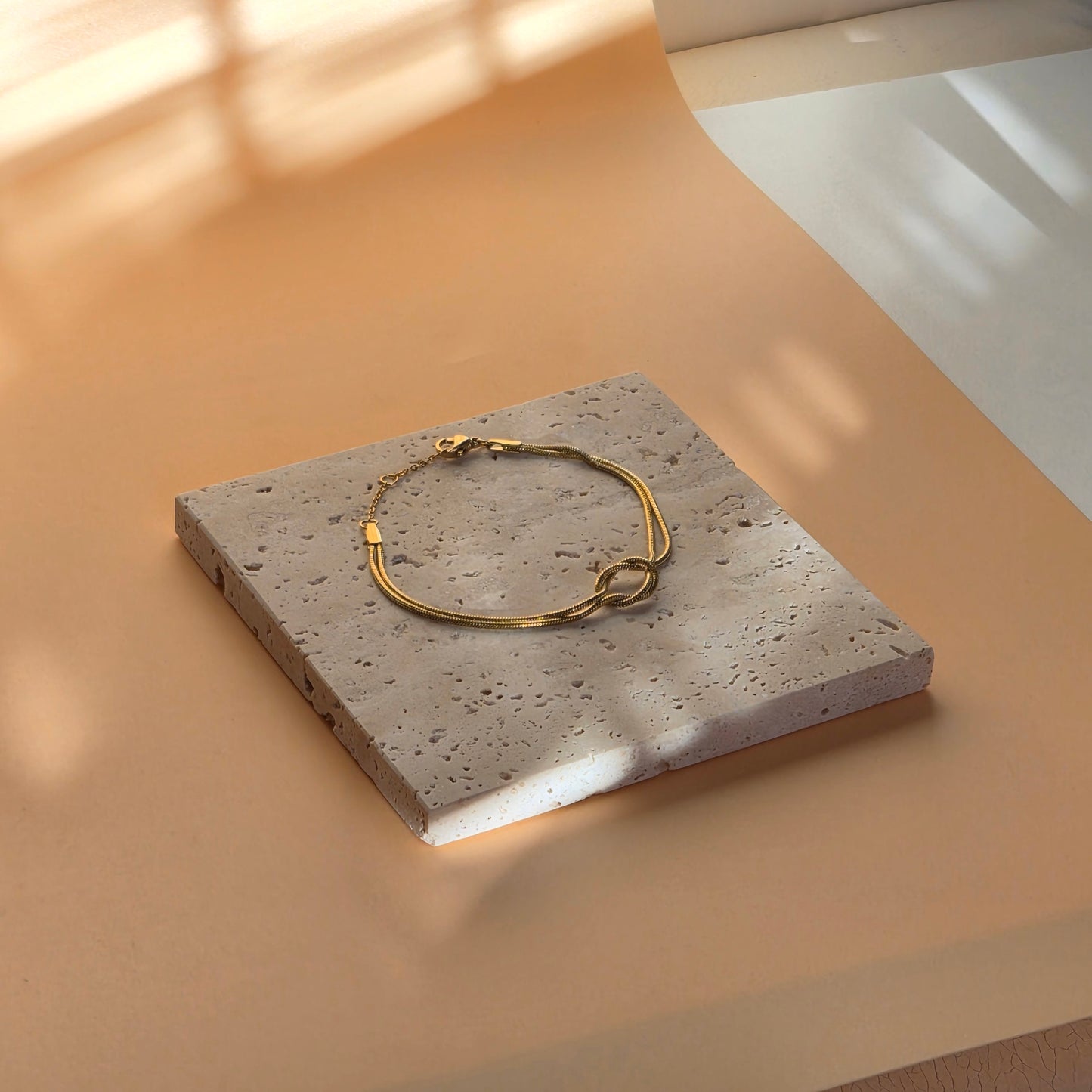 Knoted Bracelet