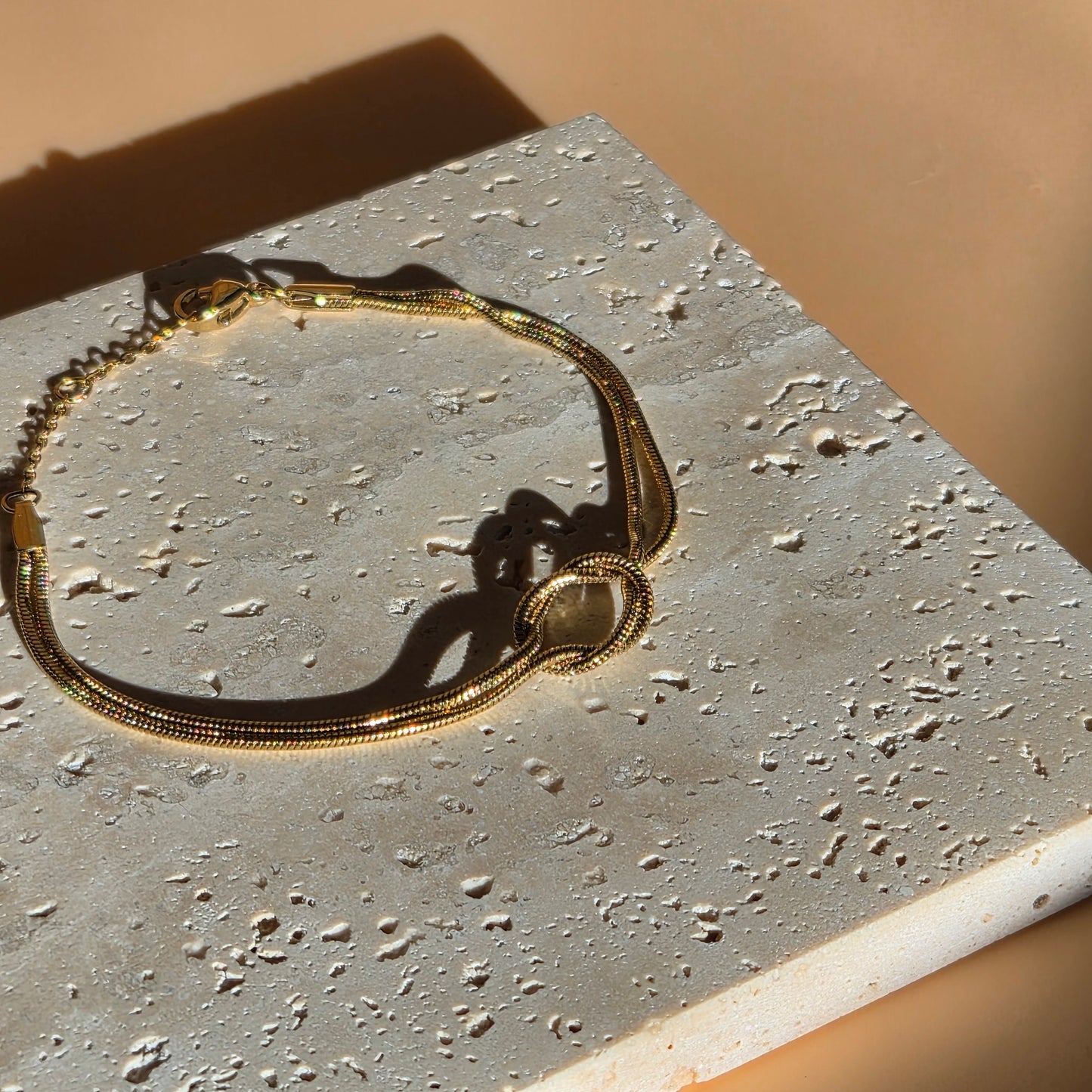 Knoted Bracelet